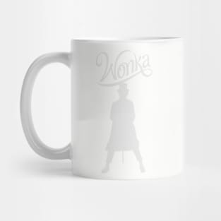 willy wonka 2023  / Timothée Chalamet Mug